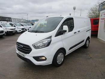 Used Ford Transit Custom 2020 for sale - 78257061: Photo