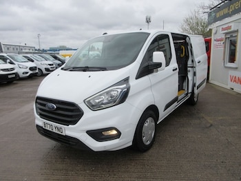 Used Ford Transit Custom 2020 for sale - 78257061: Photo