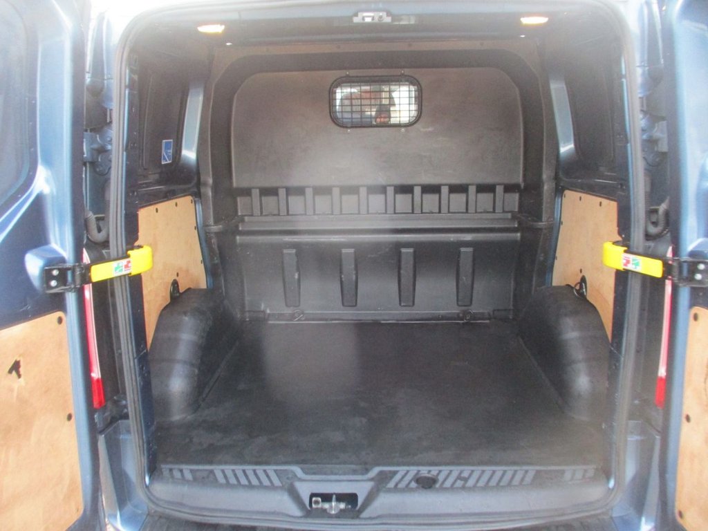 Used Ford Transit Custom 2018 for sale - 77546725: Photo 9