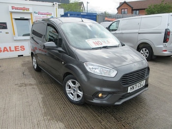 Used Ford Transit Courier 2021 for sale - 79562955: Photo