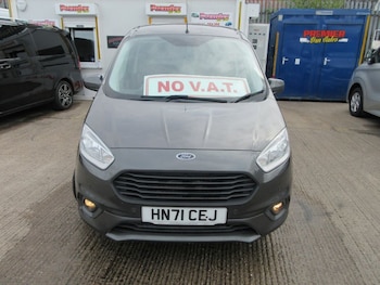 Used Ford Transit Courier 2021 for sale - 79562955: Photo