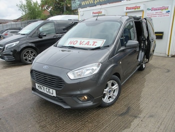 Used Ford Transit Courier 2021 for sale - 79562955: Photo
