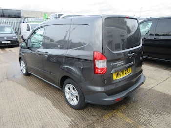 Used Ford Transit Courier 2021 for sale - 79562955: Photo