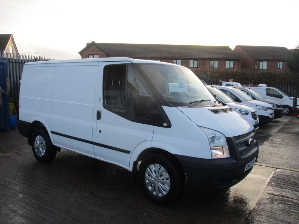 Used Ford Transit 2012 for sale - 76783852: Photo 1