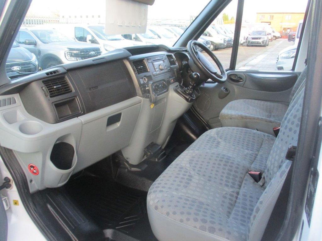 Used Ford Transit 2012 for sale - 76783852: Photo 10
