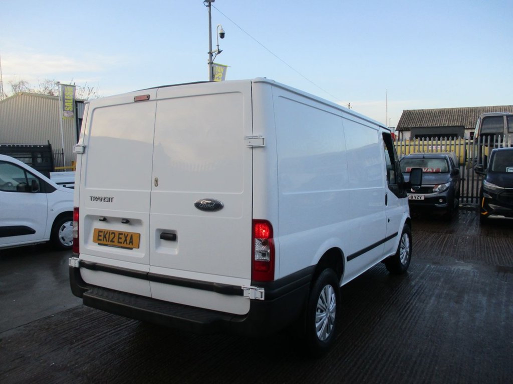Used Ford Transit 2012 for sale - 76783852: Photo 2