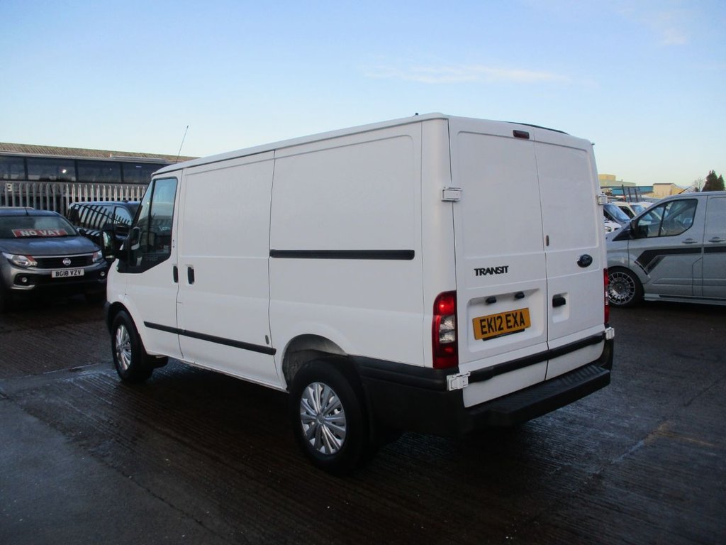 Used Ford Transit 2012 for sale - 76783852: Photo 3