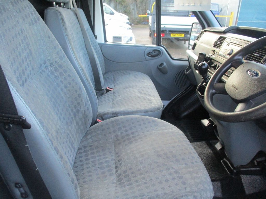 Used Ford Transit 2012 for sale - 76783852: Photo 7