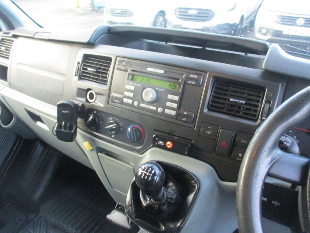 Used Ford Transit 2012 for sale - 76783852: Photo 8