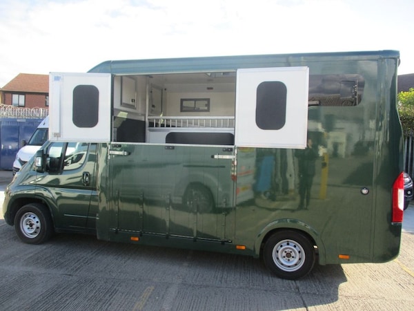 Used Peugeot Boxer 2018 for sale - 76056866: Photo 11