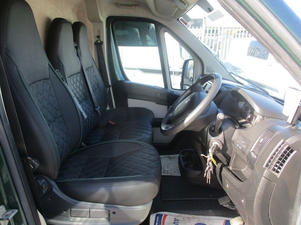 Used Peugeot Boxer 2018 for sale - 76056866: Photo 15