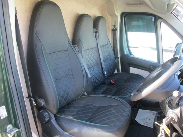 Used Peugeot Boxer 2018 for sale - 76056866: Photo 16