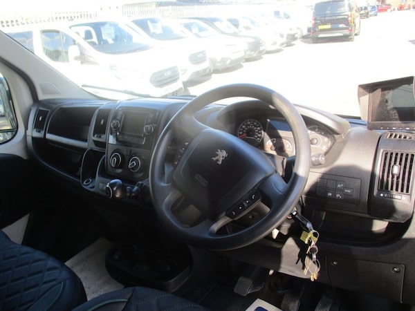 Used Peugeot Boxer 2018 for sale - 76056866: Photo 17