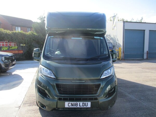 Used Peugeot Boxer 2018 for sale - 76056866: Photo 3