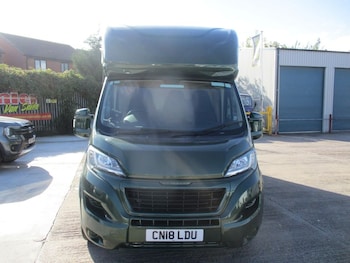 Used Peugeot Boxer 2018 for sale - 76056866: Photo