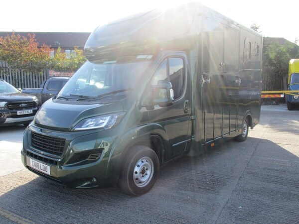 Used Peugeot Boxer 2018 for sale - 76056866: Photo 4