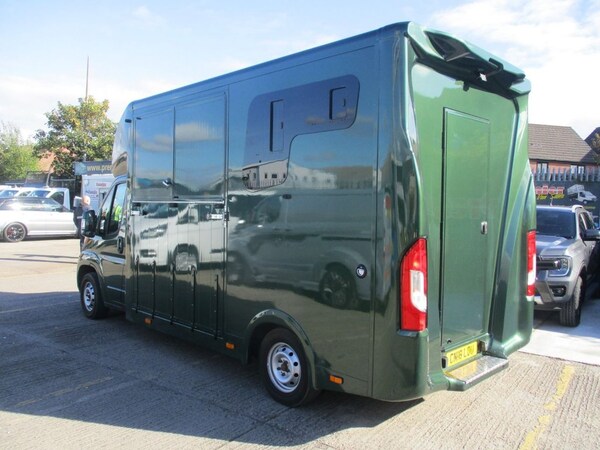 Used Peugeot Boxer 2018 for sale - 76056866: Photo 5