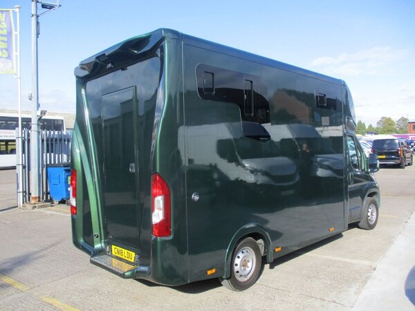 Used Peugeot Boxer 2018 for sale - 76056866: Photo 7