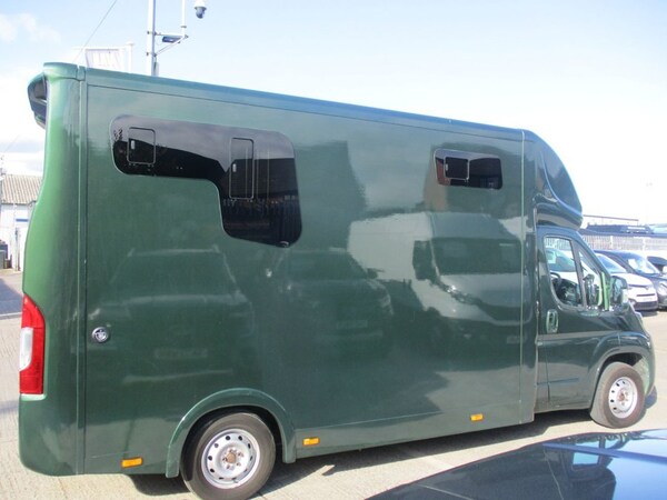 Used Peugeot Boxer 2018 for sale - 76056866: Photo 8