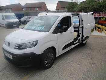 Used Peugeot Partner 2024 for sale - 75607136: Photo