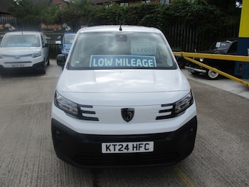 Used Peugeot Partner 2024 for sale - 75607136: Photo