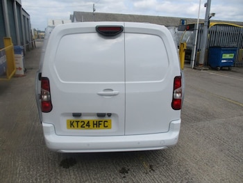 Used Peugeot Partner 2024 for sale - 75607136: Photo