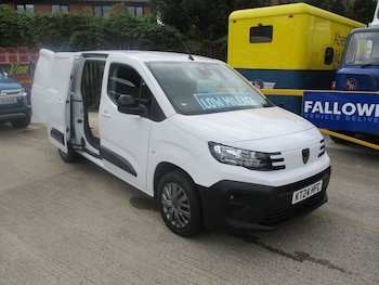 Used Peugeot Partner 2024 for sale - 75607136: Photo
