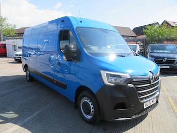 Used Renault Master 2022 for sale - 78401743: Photo