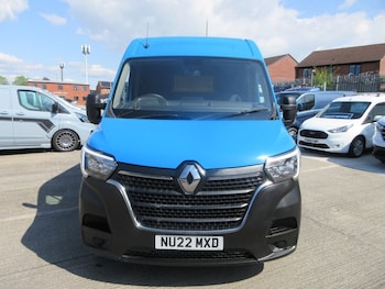 Used Renault Master 2022 for sale - 78401743: Photo