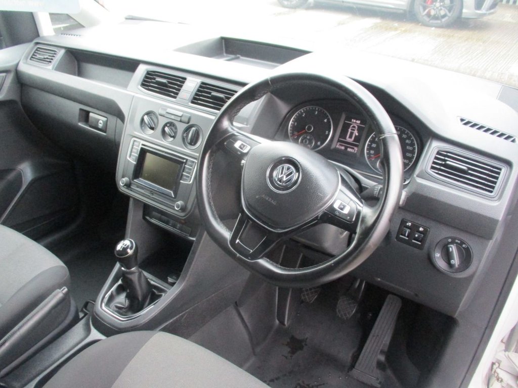 Used Volkswagen Caddy 2020 for sale - 76323668: Photo 10