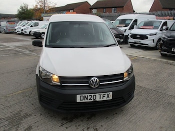Used Volkswagen Caddy 2020 for sale - 76323668: Photo