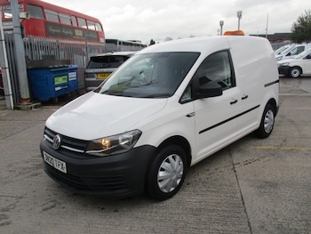 Used Volkswagen Caddy 2020 for sale - 76323668: Photo