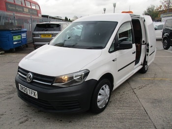 Used Volkswagen Caddy 2020 for sale - 76323668: Photo