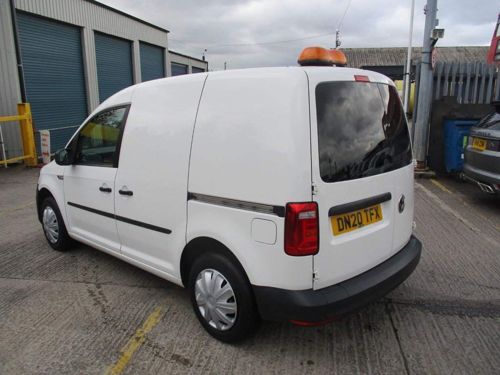 Used Volkswagen Caddy 2020 for sale - 76323668: Photo 5