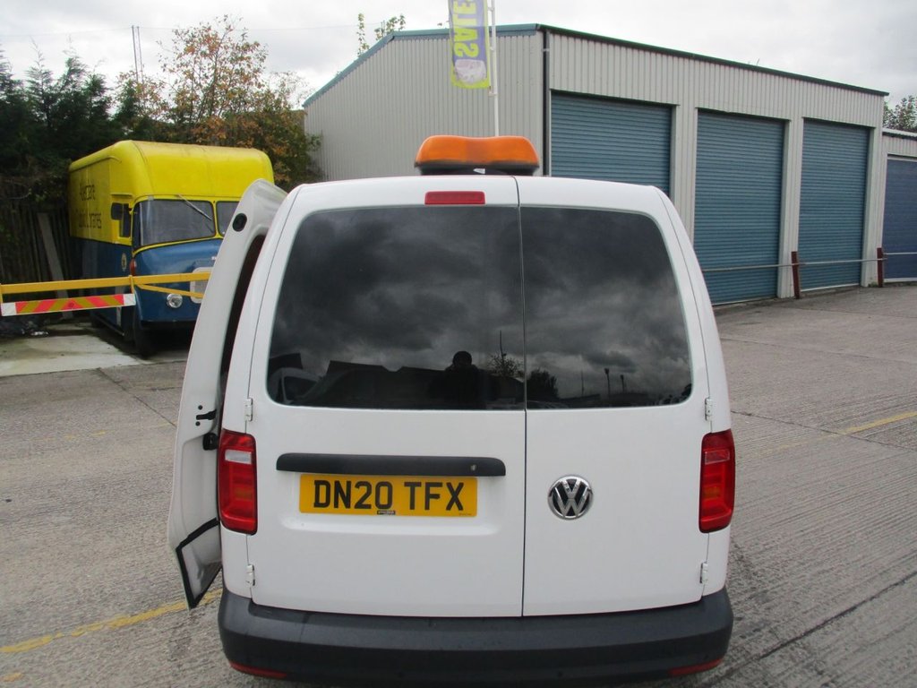 Used Volkswagen Caddy 2020 for sale - 76323668: Photo 6