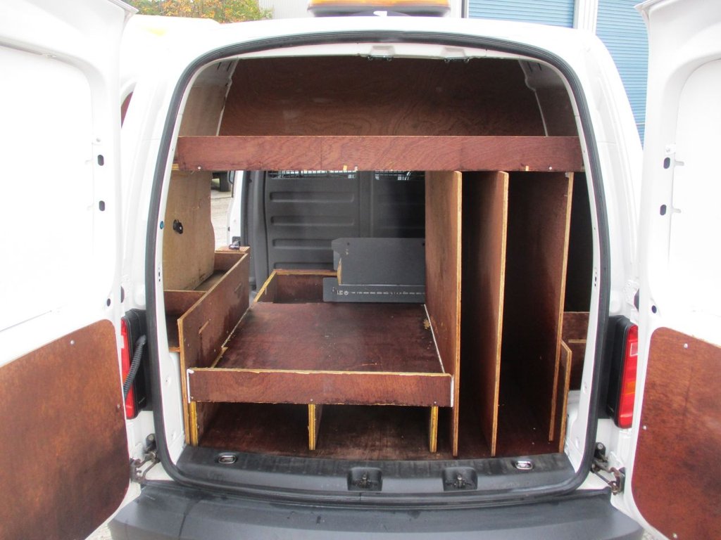 Used Volkswagen Caddy 2020 for sale - 76323668: Photo 7