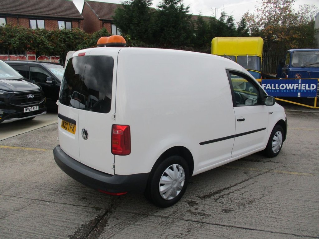 Used Volkswagen Caddy 2020 for sale - 76323668: Photo 8