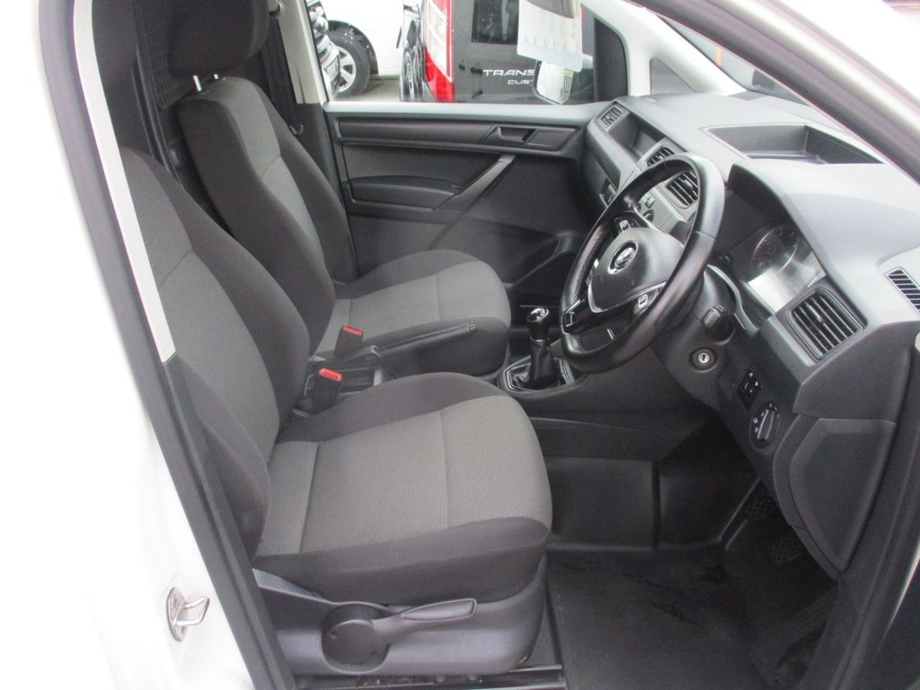 Used Volkswagen Caddy 2020 for sale - 76323668: Photo 9