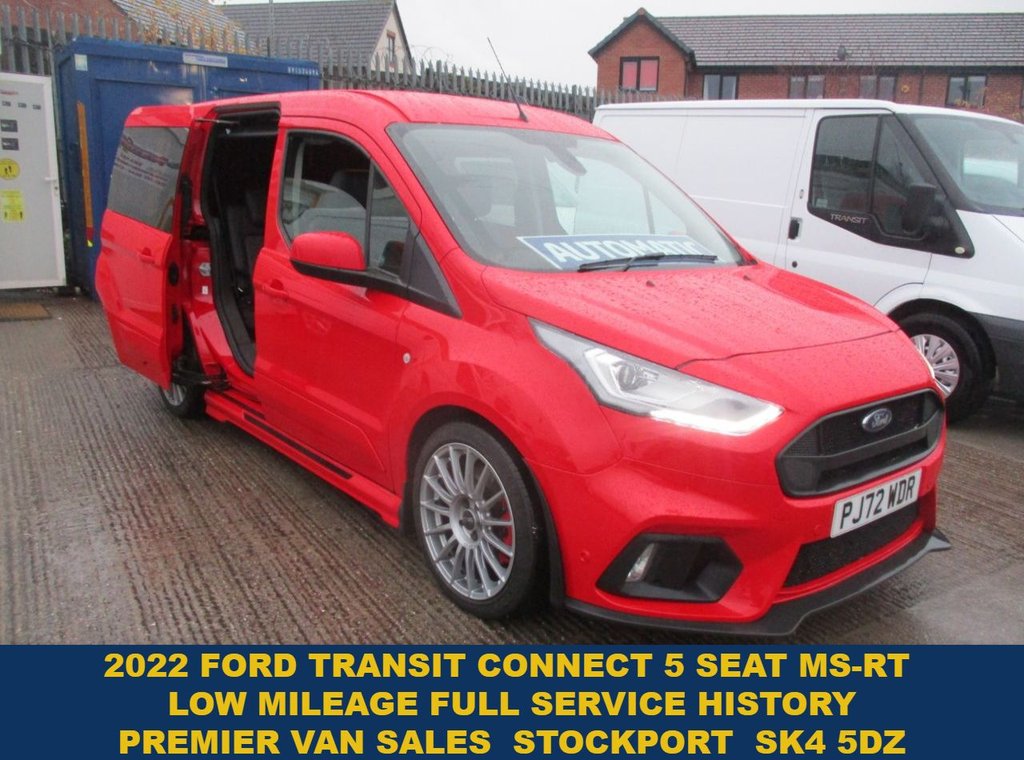 Used Ford Transit Connect 2022 for sale - 76820867: Photo 1