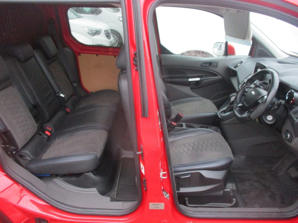 Used Ford Transit Connect 2022 for sale - 76820867: Photo 13