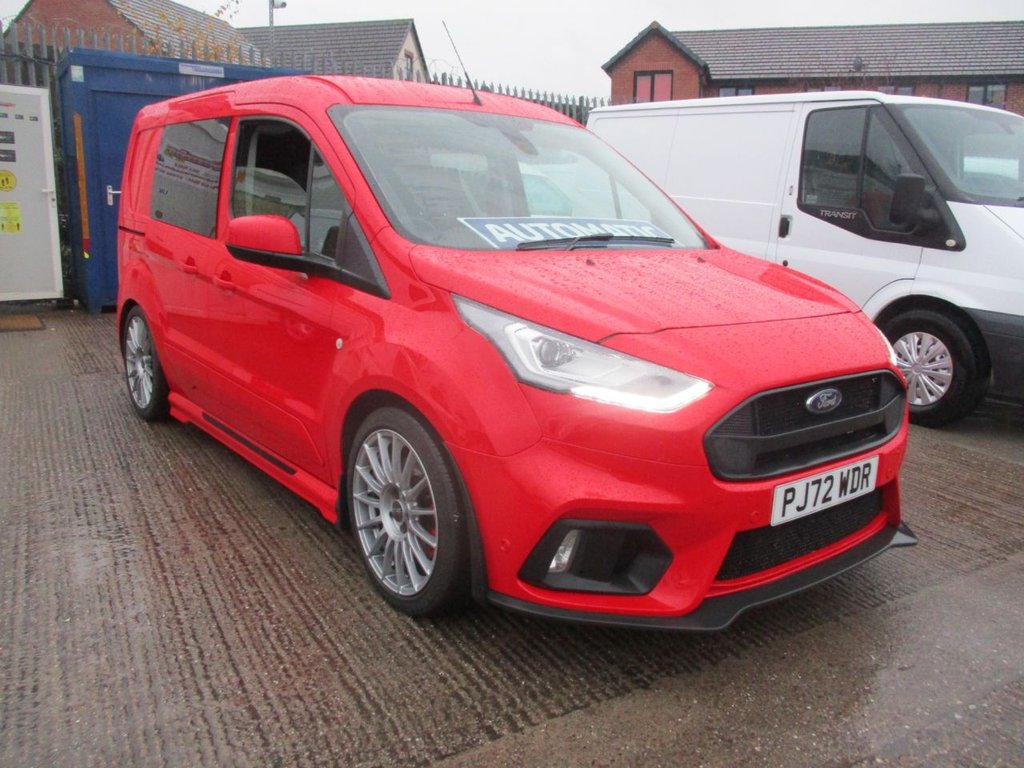 Used Ford Transit Connect 2022 for sale - 76820867: Photo 2