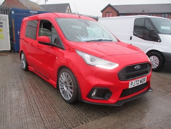 Used Ford Transit Connect 2022 for sale - 76820867: Photo