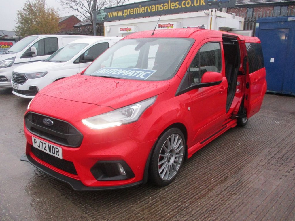 Used Ford Transit Connect 2022 for sale - 76820867: Photo 4