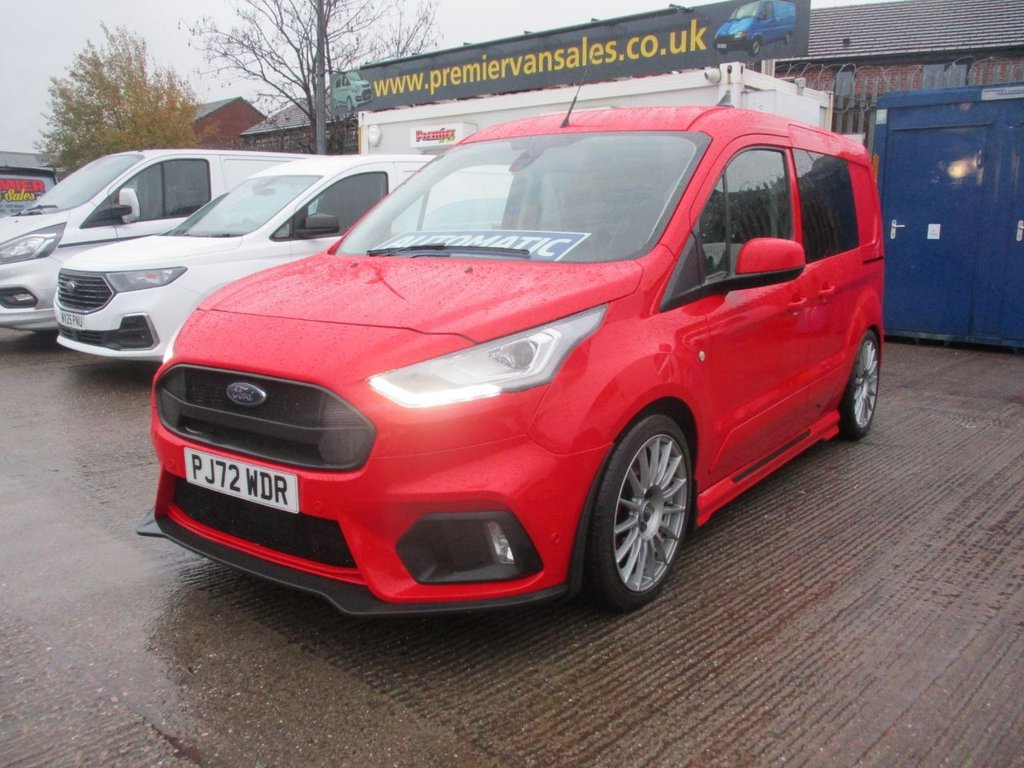 Used Ford Transit Connect 2022 for sale - 76820867: Photo 5