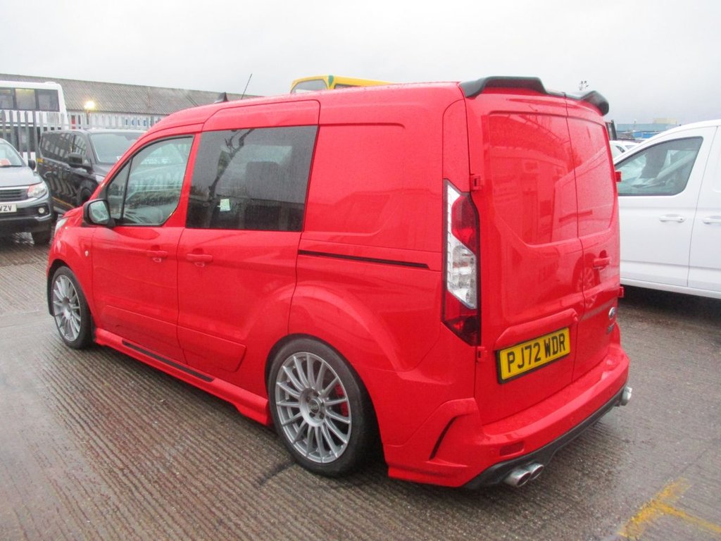Used Ford Transit Connect 2022 for sale - 76820867: Photo 6