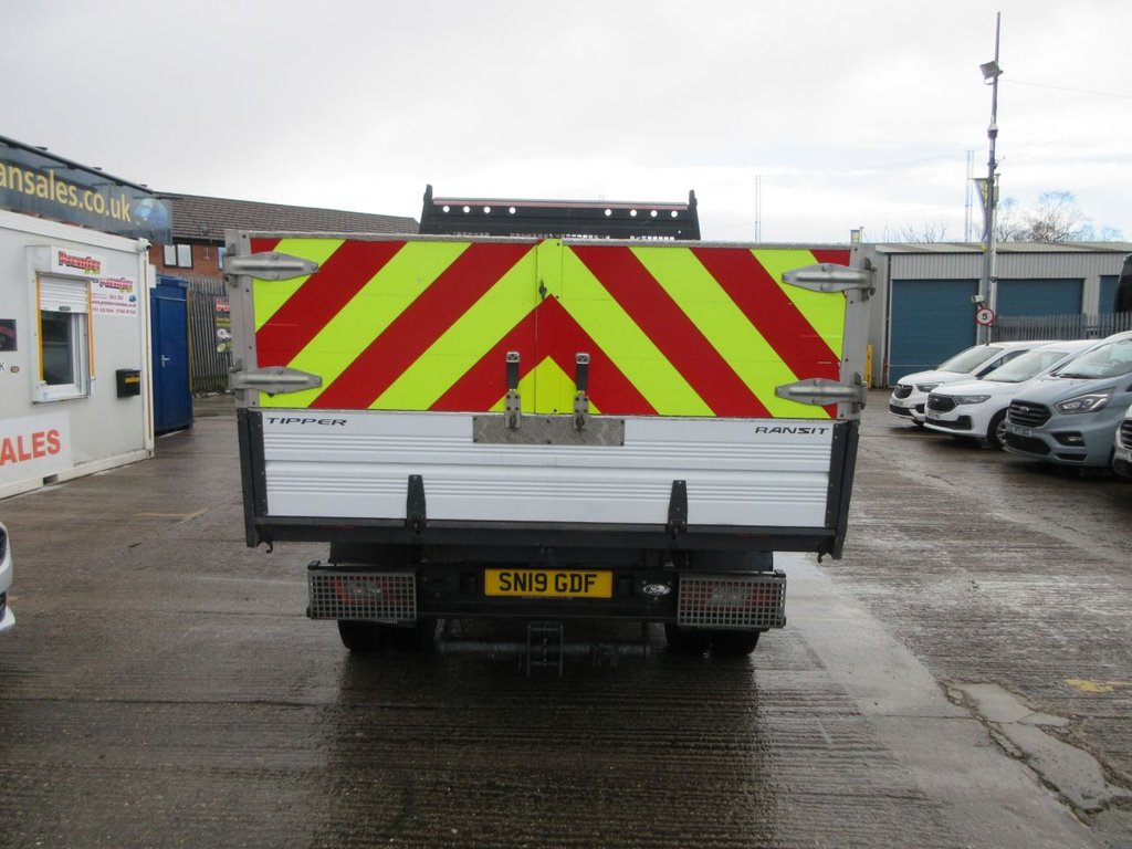 Used Ford Transit 2019 for sale - 78017015: Photo 3