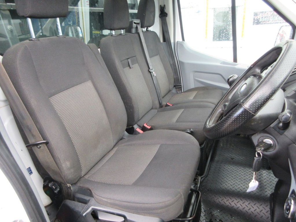 Used Ford Transit 2019 for sale - 78017015: Photo 8