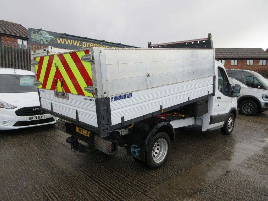 Used Ford Transit 2019 for sale - 78017015: Photo 9