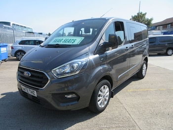 Used Ford Transit Custom 2022 for sale - 79221781: Photo