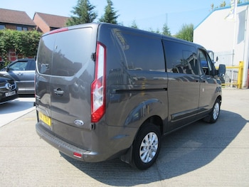 Used Ford Transit Custom 2022 for sale - 79221781: Photo